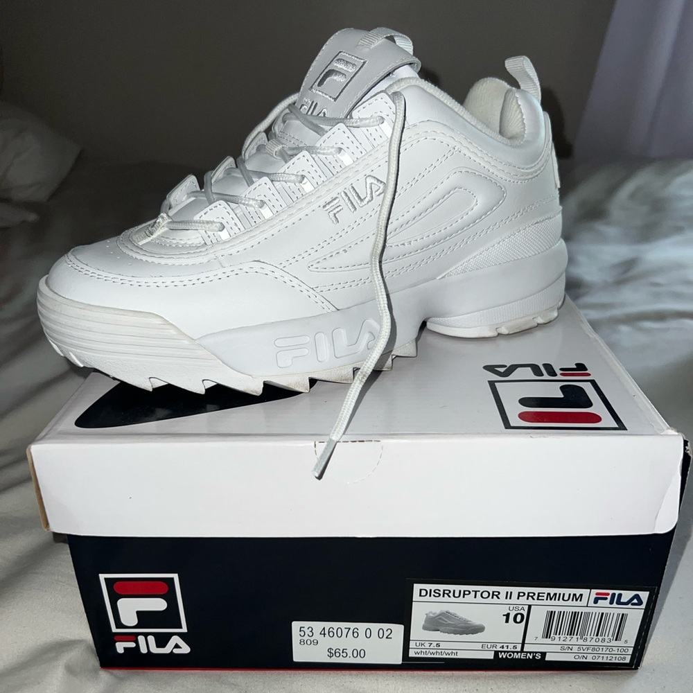 Fila Disruptor 2 premium